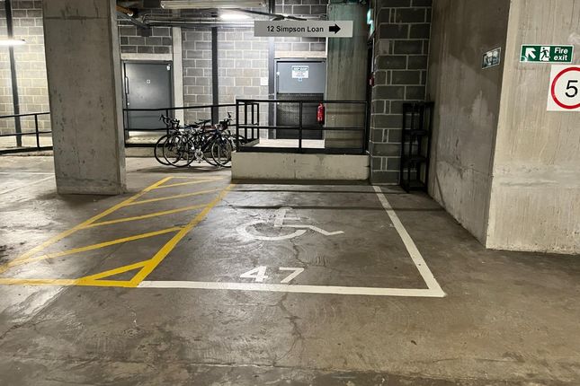Simpson Loan Parking, Edinburgh, EH3 9GP, Edinburgh photo 2