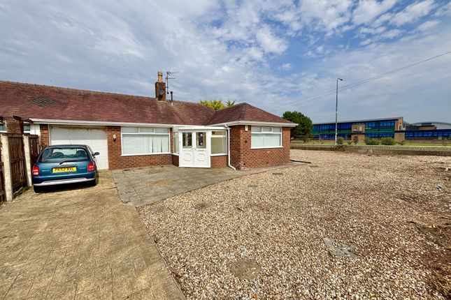 2-bed bungalow on 2, Windermere Avenue, Fleetwood, £169,950