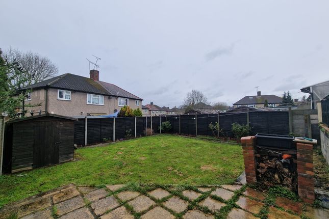 Semi-detached bungalow to rent in Chaplin Road, Wembley
