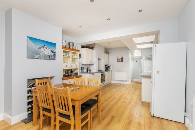 Terraced house for sale in Chesil Terrace, Winchester