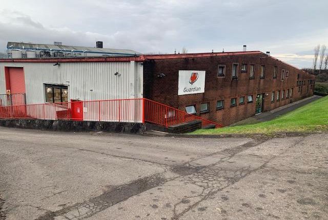 Thumbnail Light industrial for sale in Grangestone Industrial Estate, 11 Ladywell Avenue, Girvan, South Ayrshire