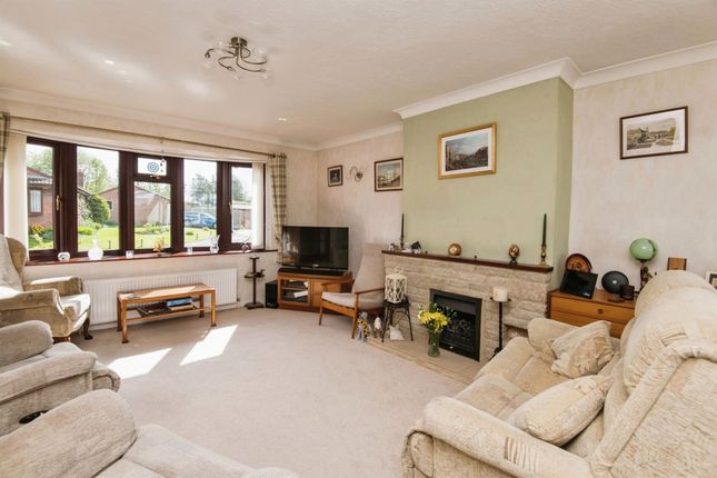 Detached bungalow for sale in Latches Walk, Axminster