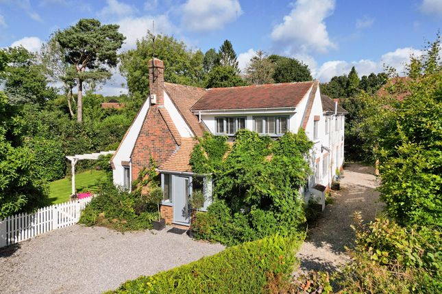 Thumbnail Detached house for sale in The Drive, Uckfield