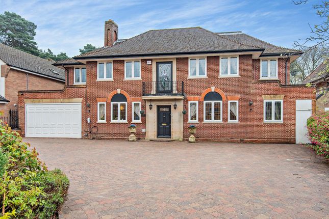 Thumbnail Detached house for sale in Talbot Avenue, Sutton Coldfield, Staffordshire
