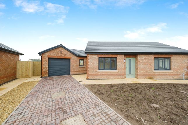 Thumbnail Bungalow for sale in Cultram Close, Abbeytown, Wigton