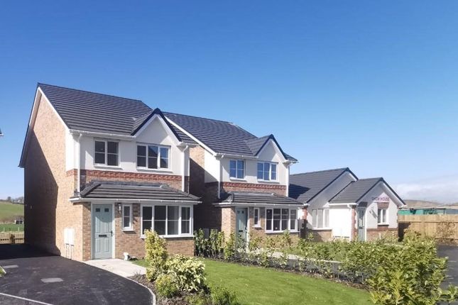 Thumbnail Detached house for sale in Featherstone Crescent, Barrow-In-Furness, Cumbria