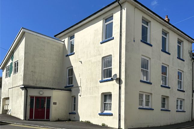 Thumbnail Flat to rent in Flat 3 Warrior House, High Street, Neyland, Milford Haven