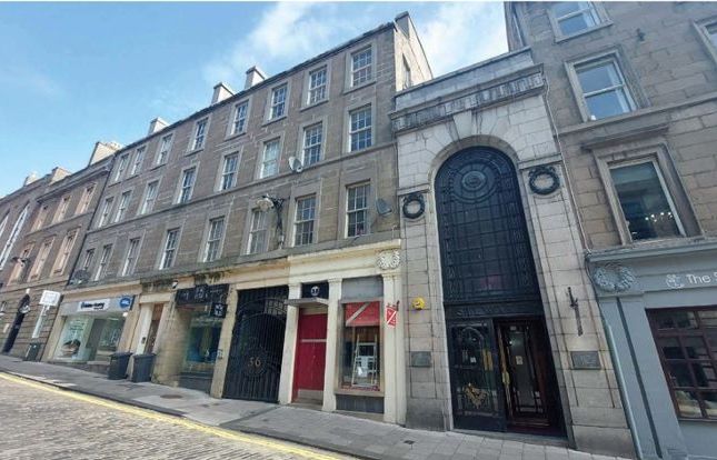 Thumbnail Retail premises for sale in 38 Castle Street, Dundee