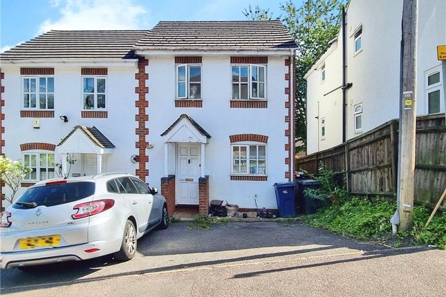 2-bed house on 142A, Totteridge Road, High Wycombe, £1,500/mo