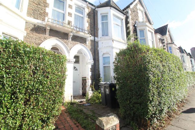 Property for sale in Colum Road, Cathays, Cardiff