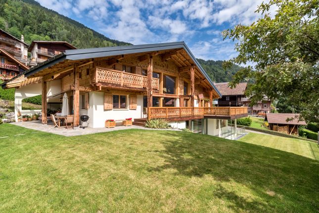 Thumbnail Chalet for sale in Champery, Valais, Switzerland