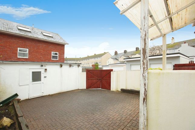 End terrace house for sale in St. Edmunds Road, Torquay