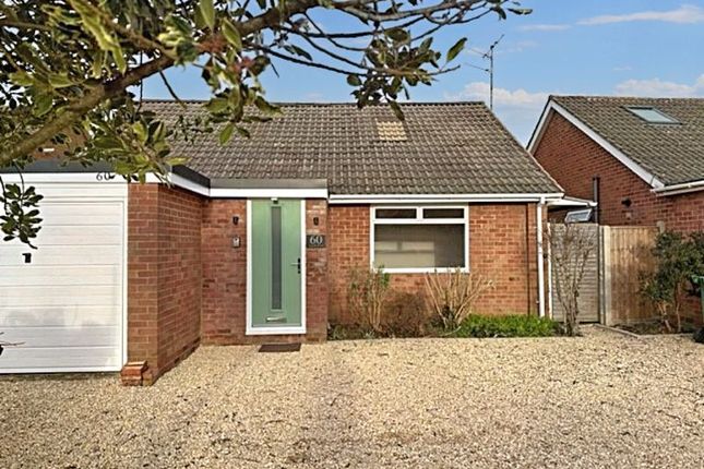Thumbnail Bungalow for sale in Long Mynd Avenue, Up Hatherley, Cheltenham