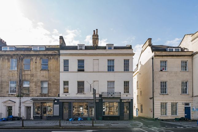 Thumbnail Flat for sale in Canton Place, Bath, Somerset