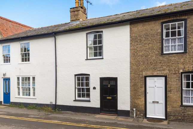 Thumbnail Terraced house for sale in High Street, Hemingford Grey, Huntingdon, Cambridgeshire