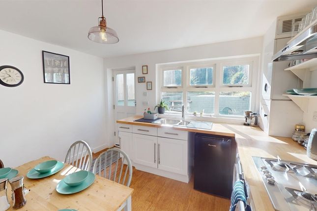 Terraced house for sale in St. Johns Street, Hayle