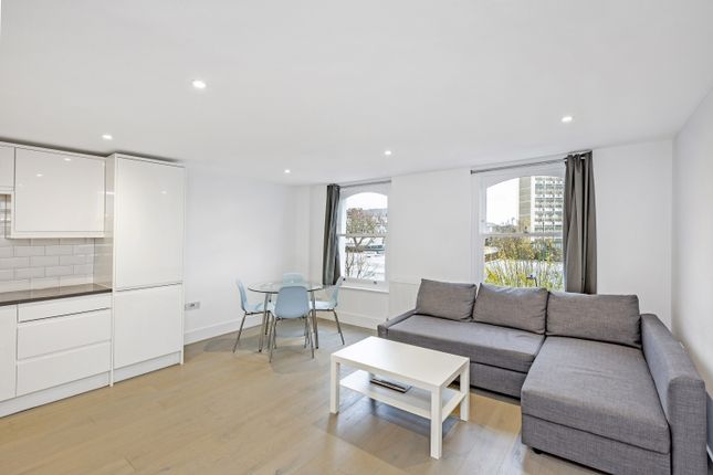 Thumbnail Flat to rent in Bramber Road, London