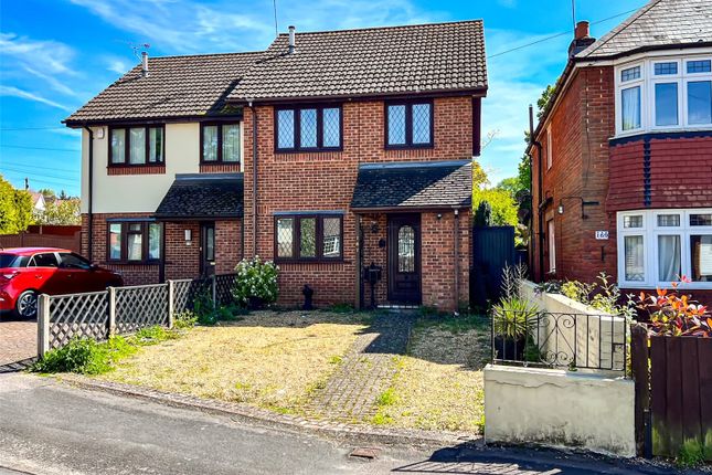 Semi-detached house for sale in Woodmill Lane, Southampton, Hampshire