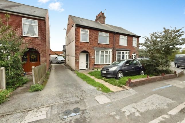 4-bed semi-detached on 1a, Three Tuns Road, Nottingham, £130,000