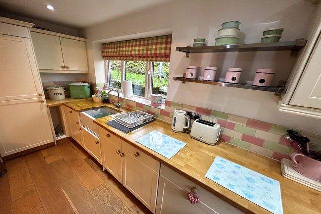 End terrace house for sale in The Wash, Chapel-En-Le-Frith, High Peak