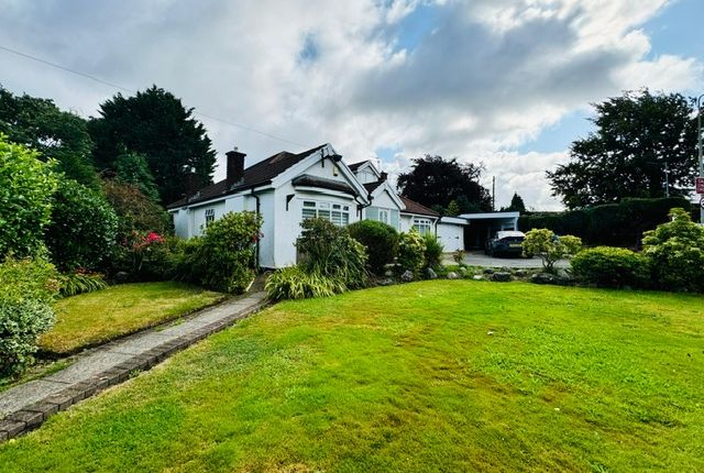 Detached house to rent in Kingsway, Cheadle, Cheshire