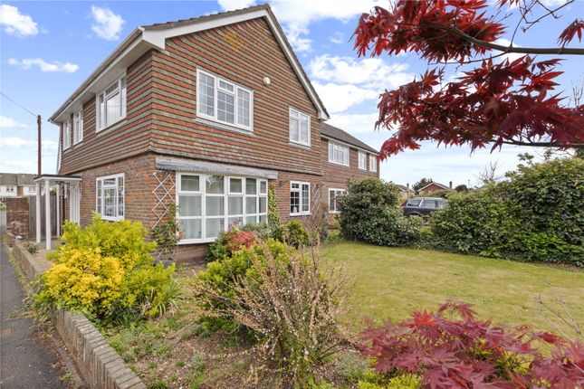 Detached house for sale in The Avenue, Alverstoke, Hampshire