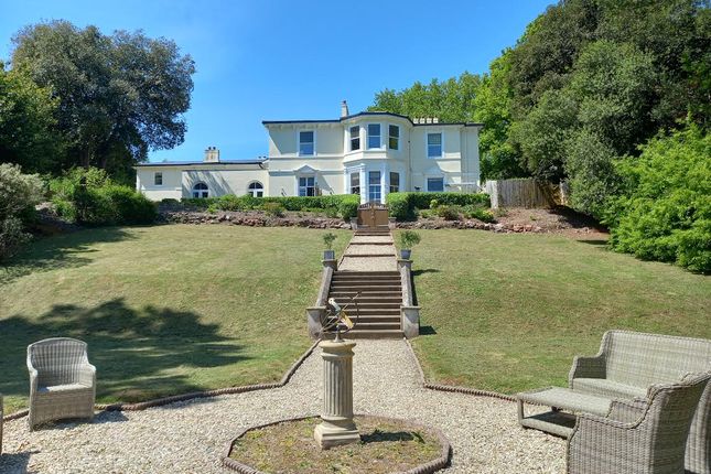 Thumbnail Flat to rent in Trinity House, Watcombe Beach Road, Torquay