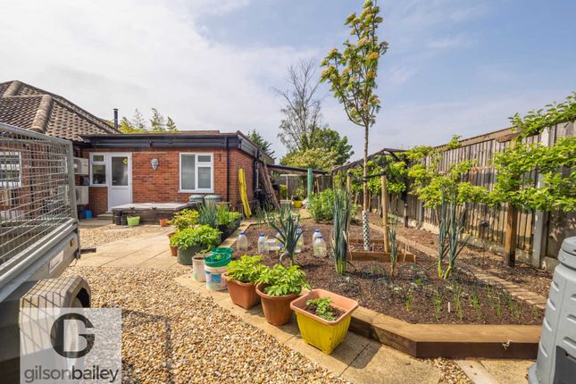 Detached bungalow for sale in The Street, Brundall
