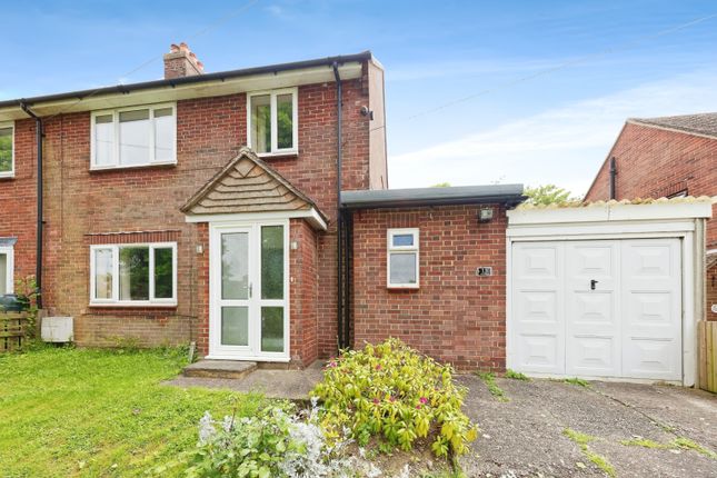 Thumbnail Semi-detached house for sale in The Grove, Canterbury, Kent