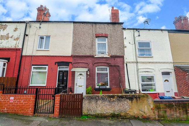 3 Bedroom Terraced