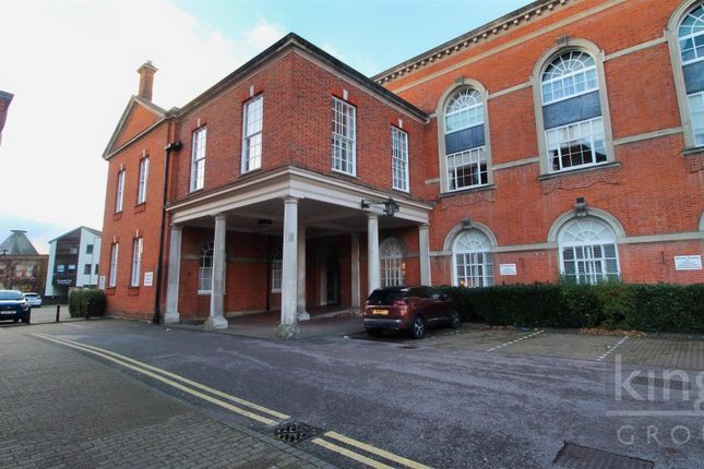 Thumbnail Property for sale in Chauncy Court, Hertford