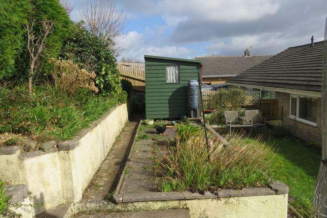 Semi-detached bungalow for sale in Heol Nant, Llanelli