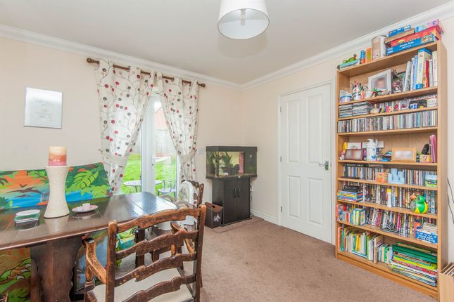 Terraced house for sale in Cannington Road, Witheridge, Tiverton