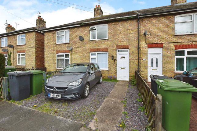 Thumbnail Terraced house for sale in Huntly Road, Peterborough