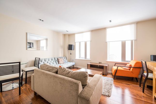 Flat for sale in Furnival Street, Holborn, London