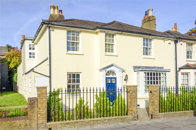 Thumbnail Semi-detached house for sale in High Street, Hadley Green, Hertfordshire