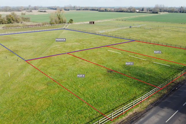 Land for sale in Plots 1, 2 And 3, Marsh Road, Orby, Skegness