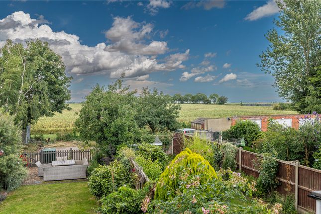 Detached house for sale in Punch Bowl Cottages, Paglesham Church End, Essex