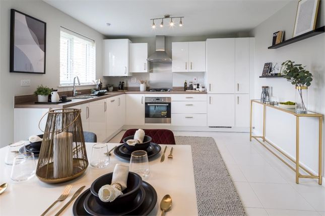 Semi-detached house for sale in "Grayson" at Fontwell Avenue, Eastergate, Chichester