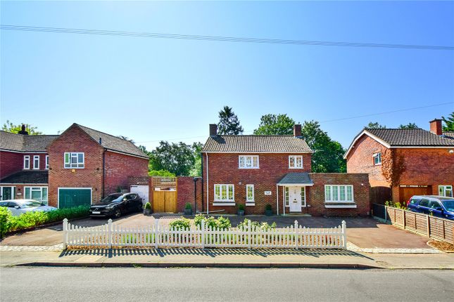 Detached house for sale in College Road, Hextable, Kent