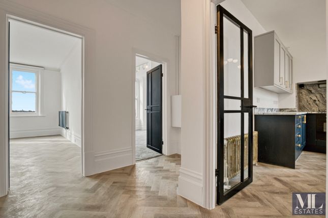 Flat for sale in St James Mansions, Hilltop Road, West Hampstead