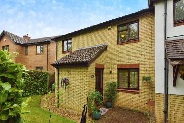 End terrace house for sale in Culbertson Lane, Blue Bridge, Milton Keynes, Buckinghamshire