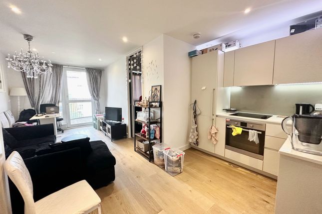 Flat to rent in Maltby House, Ottley Drive, London