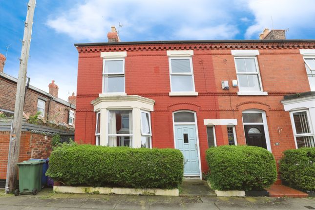 End terrace house for sale in Brentwood Avenue, Liverpool