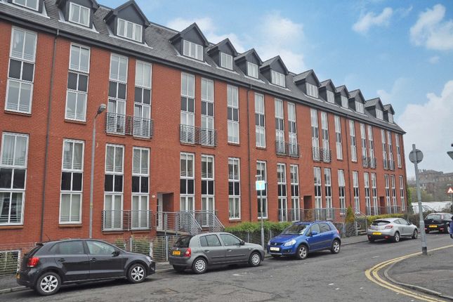 Thumbnail Flat to rent in Randolph Gate, Jordanhill, Glasgow