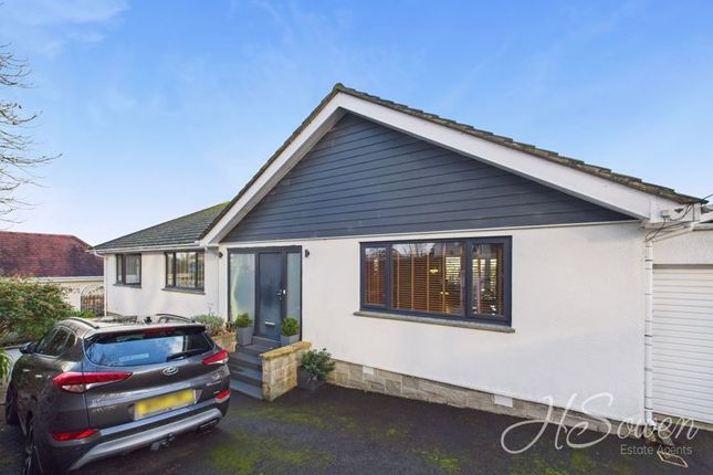 3-bed bungalow on Silver Glades, St. Lukes Road North, Torquay, £425,000