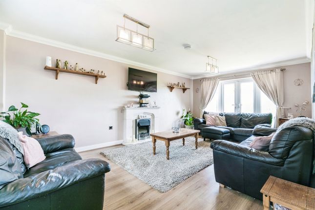 Thumbnail Detached house for sale in Ramsey Road, Ramsey, Huntingdon