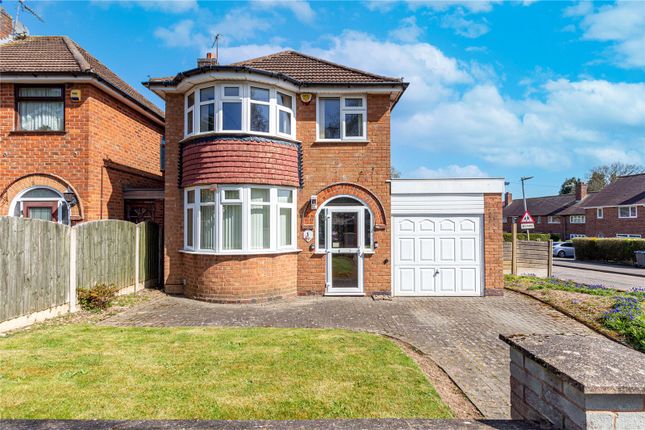 3-bed detached on 1, Haverford Drive, Birmingham, £250,000