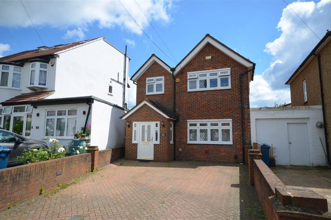 Thumbnail Detached house for sale in Kenmore Avenue, Harrow, Middlesex