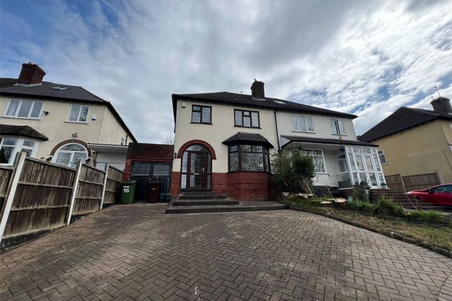 Semi-detached house to rent in Goldthorn Avenue, Penn, Wolverhampton